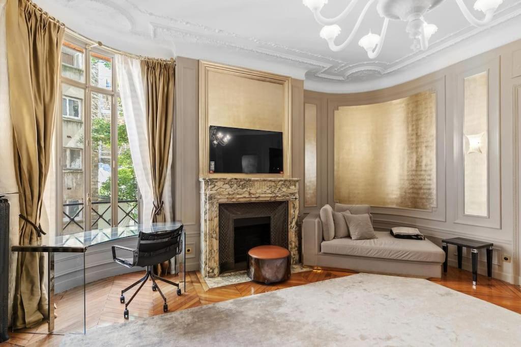 Magnifique A Arc De Triomphe 264 M2 Appartement