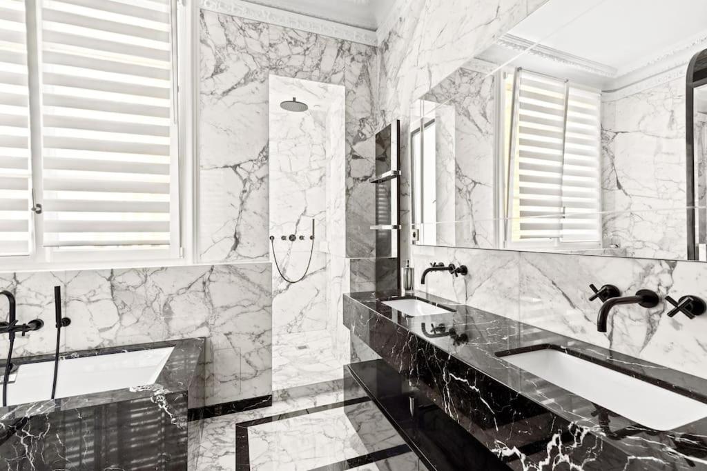 Appartement Magnifique A Arc De Triomphe 264 M2