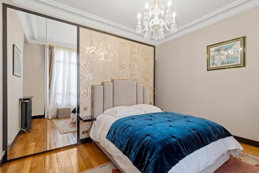 Appartement Magnifique A Arc De Triomphe 264 M2 *