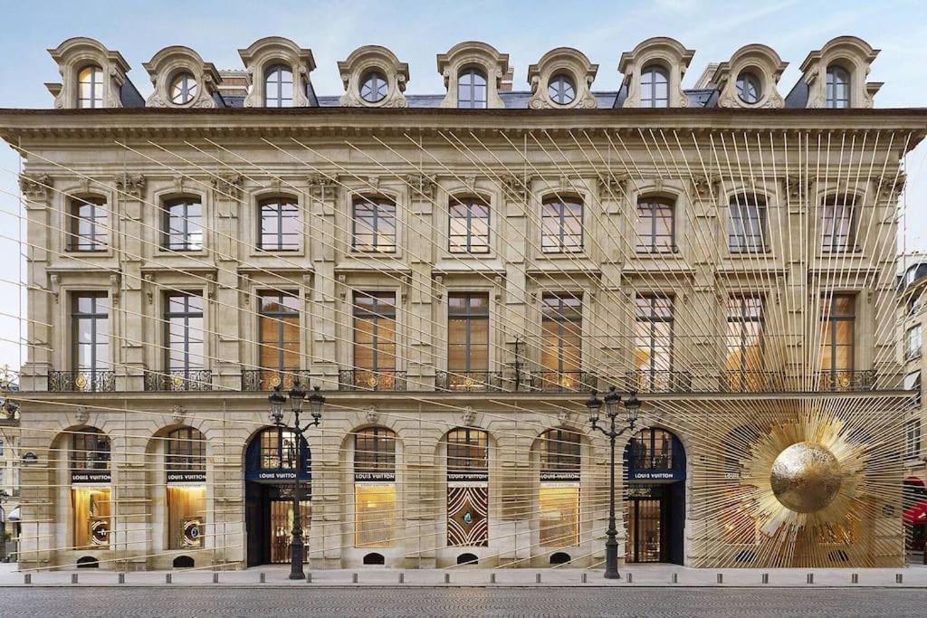 Appartement Magnifique A Arc De Triomphe 264 M2 *
